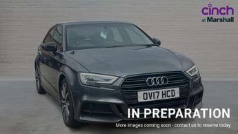 Audi A3 2.0 TDI Black Edition 5dr