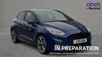 Ford Fiesta 1.0 EcoBoost 140 ST-Line 5dr