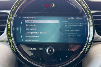 MINI Hatchback 5dr 1.5 Cooper Exclusive 5dr Auto