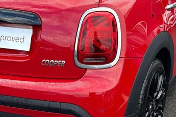 MINI Hatchback 5dr 1.5 Cooper Exclusive 5dr Auto