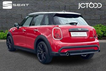MINI Hatchback 5dr 1.5 Cooper Exclusive 5dr Auto