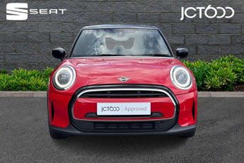 MINI Hatchback 5dr 1.5 Cooper Exclusive 5dr Auto
