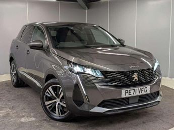 Peugeot 3008 1.2 PureTech Allure 5dr