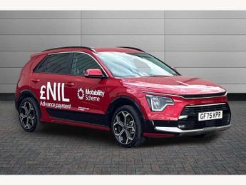 Kia Niro 1.6 GDi 136 Hybrid Evolve 5dr DCT