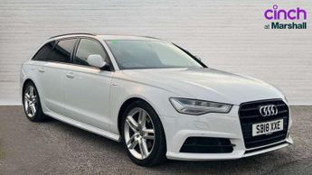 Audi A6 1.8 TFSI S Line 5dr S Tronic