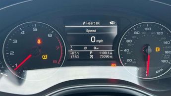 Audi A6 Avant 1.8 TFSI S Line 5dr S Tronic