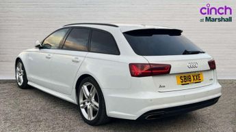 Audi A6 Avant 1.8 TFSI S Line 5dr S Tronic