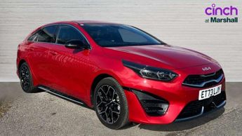 Kia Ceed 1.5T GDi ISG GT-Line 5dr