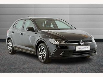Volkswagen Polo 1.0 Life 5dr