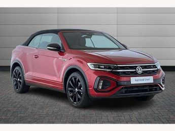 Volkswagen T-Roc Cabriolet 1.5 TSI R-Line 2dr DSG