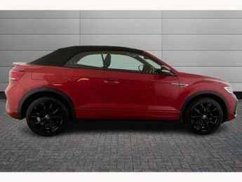 Volkswagen T-Roc Cabriolet 1.5 TSI R-Line 2dr DSG