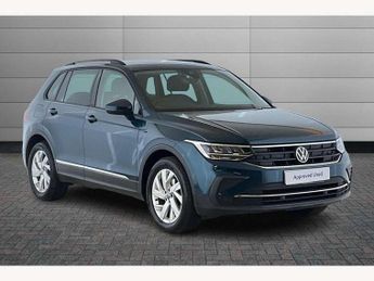 Volkswagen Tiguan 1.5 TSI Life 5dr