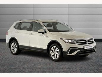 Volkswagen Tiguan 1.5 TSI Life 5dr DSG