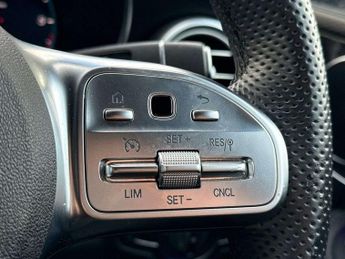 Mercedes-Benz GLC Coupe GLC 300d 4Matic AMG Line Premium 5dr 9G-Tronic