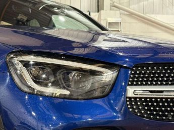 Mercedes-Benz GLC Coupe GLC 300d 4Matic AMG Line Premium 5dr 9G-Tronic