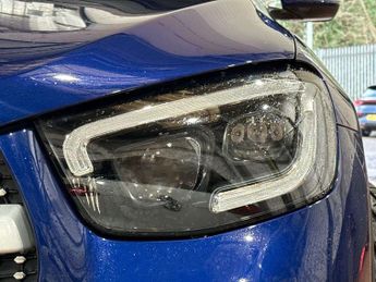 Mercedes-Benz GLC Coupe GLC 300d 4Matic AMG Line Premium 5dr 9G-Tronic