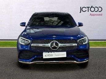 Mercedes-Benz GLC Coupe GLC 300d 4Matic AMG Line Premium 5dr 9G-Tronic