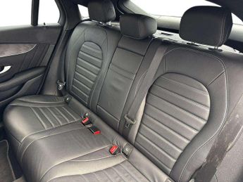 Mercedes-Benz GLC Coupe GLC 300d 4Matic AMG Line Premium 5dr 9G-Tronic