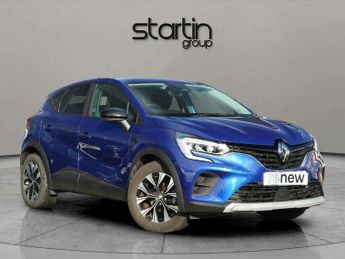 Renault Captur 1.0 TCE 90 Evolution 5dr