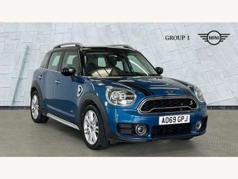MINI Countryman 1.5 Cooper S E Exclusive ALL4 PHEV 5dr Auto