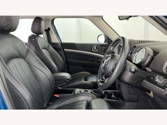 MINI Countryman 1.5 Cooper S E Exclusive ALL4 PHEV 5dr Auto