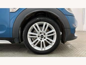 MINI Countryman 1.5 Cooper S E Exclusive ALL4 PHEV 5dr Auto