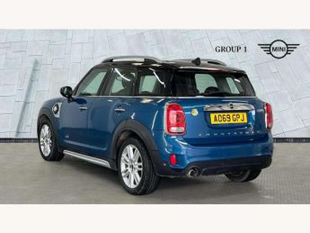 MINI Countryman 1.5 Cooper S E Exclusive ALL4 PHEV 5dr Auto