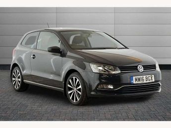 Volkswagen Polo 1.2 TSI Match 3dr