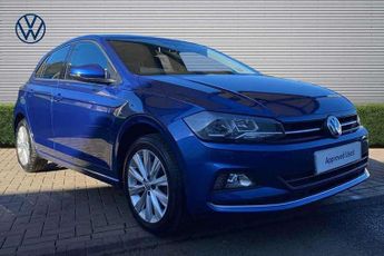 Volkswagen Polo 1.0 TSI 115 SEL 5dr