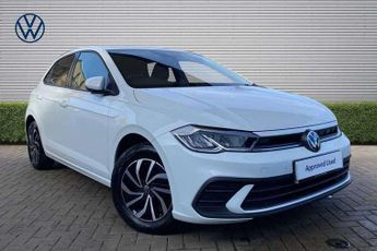 Volkswagen Polo 1.0 TSI Life 5dr
