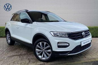 Volkswagen T-Roc 1.0 TSI Design 5dr
