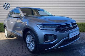 Volkswagen T-Roc 1.0 TSI Life 5dr