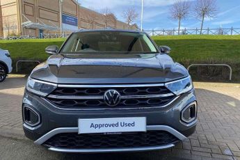 Volkswagen T-Roc 1.5 TSI Style 5dr DSG
