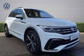 Volkswagen Tiguan 1.5 TSI 150 R-Line 5dr DSG