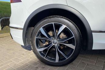 Volkswagen Tiguan 1.5 TSI 150 R-Line 5dr DSG