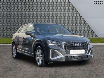 Audi Q2 35 TFSI S Line 5dr S Tronic
