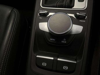 Audi Q2 35 TFSI S Line 5dr S Tronic