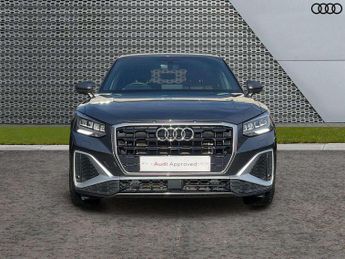 Audi Q2 35 TFSI S Line 5dr S Tronic