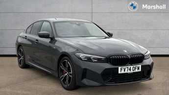 BMW 320 320i M Sport 4dr Step Auto