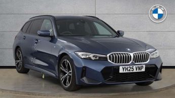 BMW 320 320i M Sport 5dr Step Auto