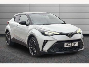 Toyota C-HR 1.8 Hybrid GR Sport 5dr CVT