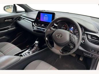 Toyota C-HR 1.8 Hybrid GR Sport 5dr CVT