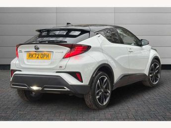 Toyota C-HR 1.8 Hybrid GR Sport 5dr CVT