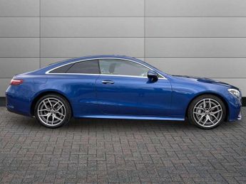 Mercedes-Benz E-Class Coupe E300 AMG Line Premium 2dr 9G-Tronic
