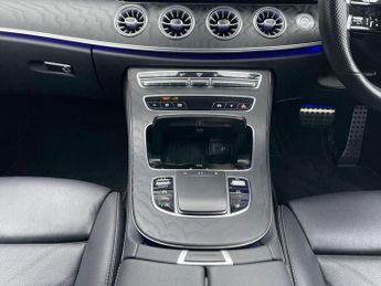 Mercedes-Benz E-Class Coupe E300 AMG Line Premium 2dr 9G-Tronic