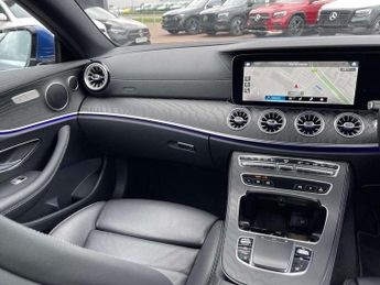 Mercedes-Benz E-Class Coupe E300 AMG Line Premium 2dr 9G-Tronic