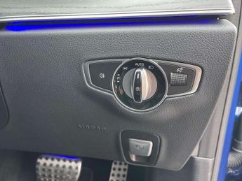 Mercedes-Benz E-Class Coupe E300 AMG Line Premium 2dr 9G-Tronic