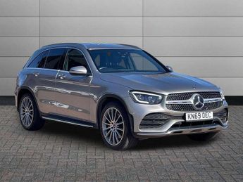Mercedes GLC GLC 220d 4Matic AMG Line Premium 5dr 9G-Tronic