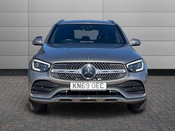 Mercedes-Benz GLC GLC 220d 4Matic AMG Line Premium 5dr 9G-Tronic