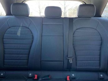 Mercedes-Benz GLC GLC 220d 4Matic AMG Line Premium 5dr 9G-Tronic